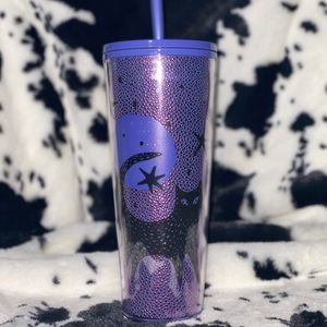 Starbucks Halloween Tumbler